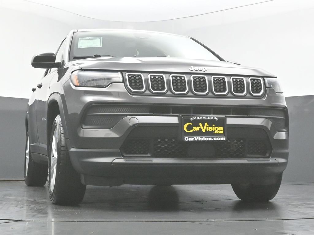 Used 2023 Jeep Compass Sport AWD/4WD image 47