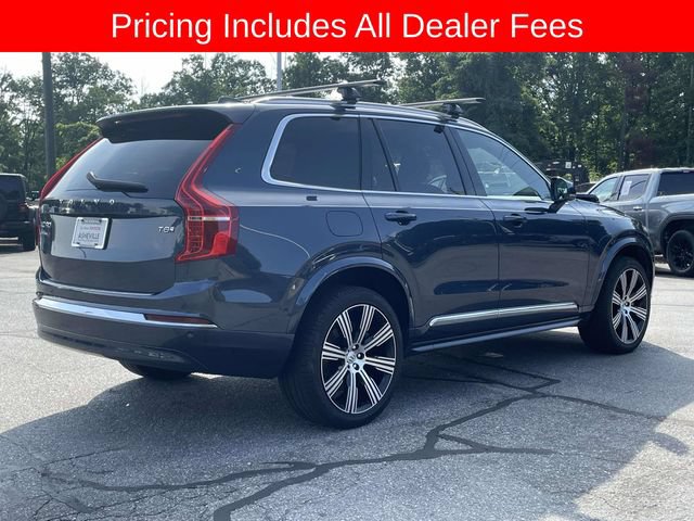 Used 2025 Volvo XC90 T8 Ultra w/ Protection Package Premier AWD/4WD image 5