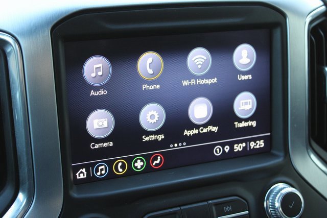 Used 2021 GMC Sierra 1500 SLT image 8