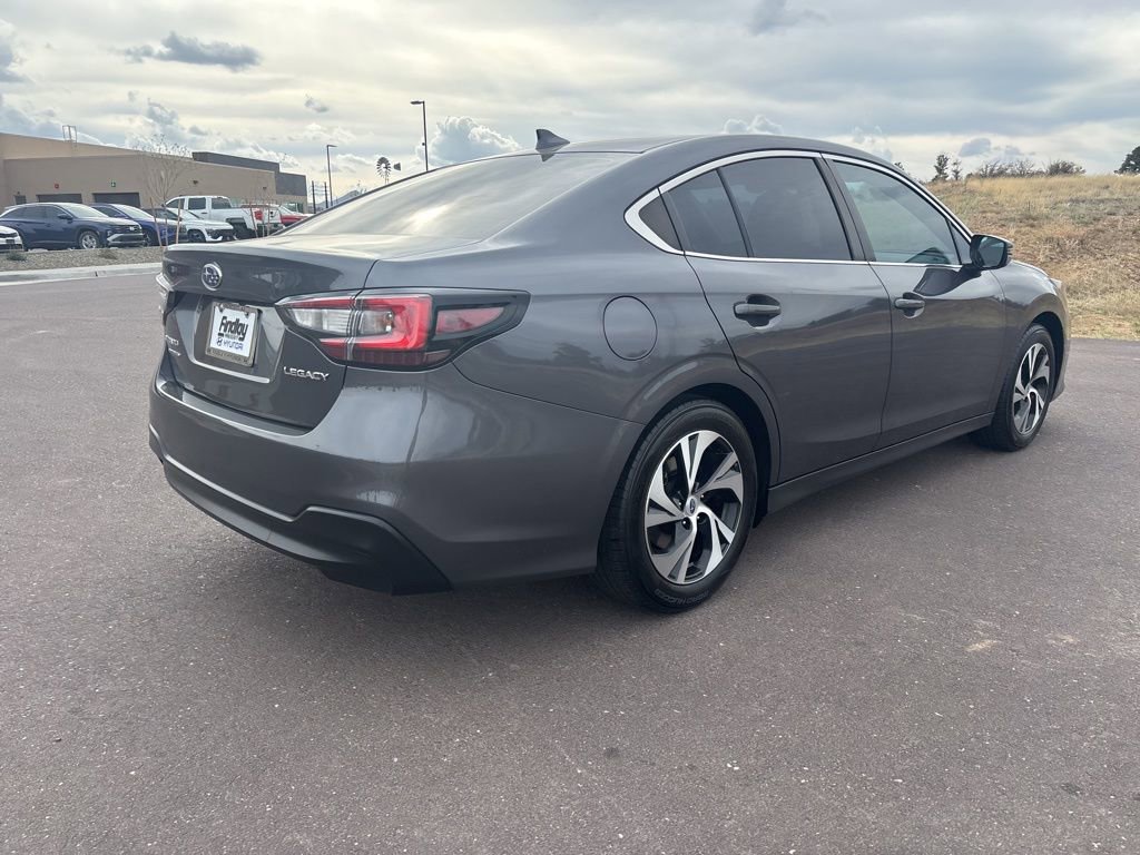 Used 2022 Subaru Legacy Premium AWD/4WD image 4