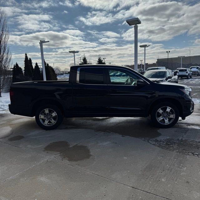 Certified 2025 Honda Ridgeline RTL image 6