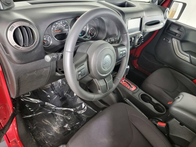 Used 2013 Jeep Wrangler Unlimited Sport image 12