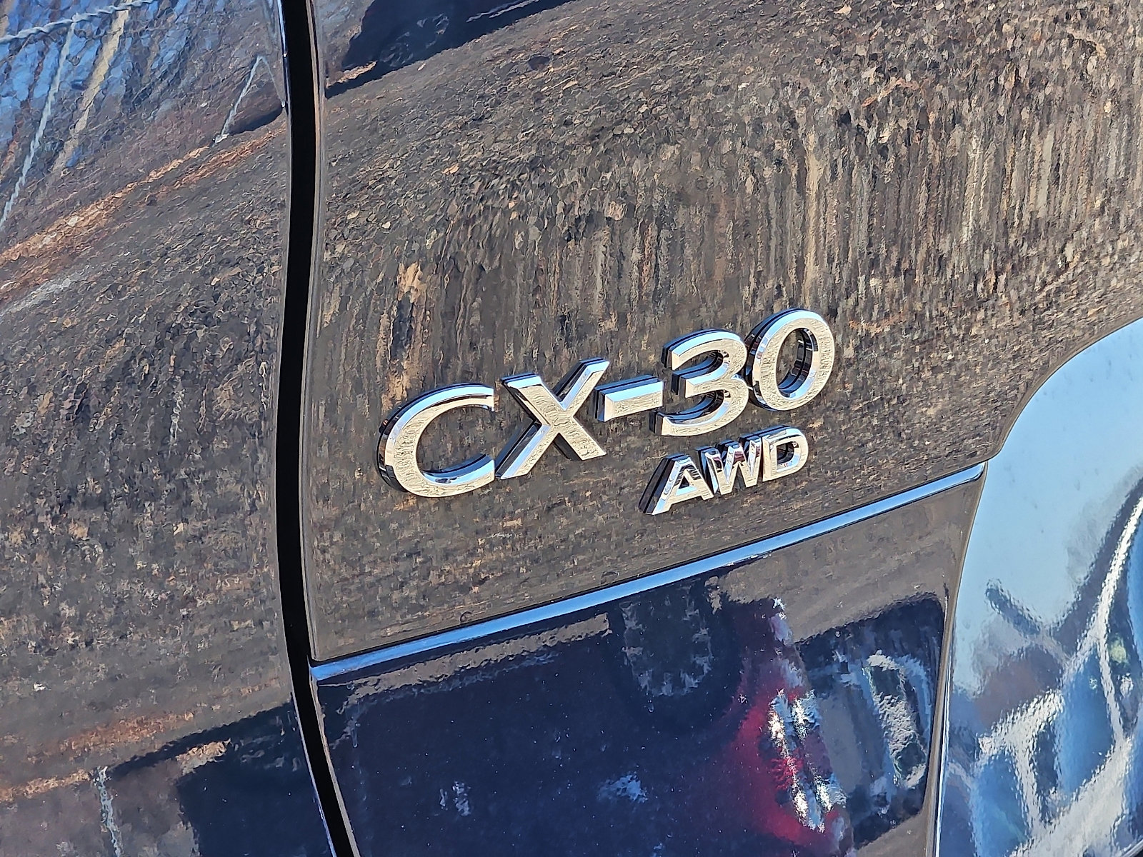 New 2026 MAZDA CX-30 AWD 2.5 S w/ Select Sport Pkg image 21