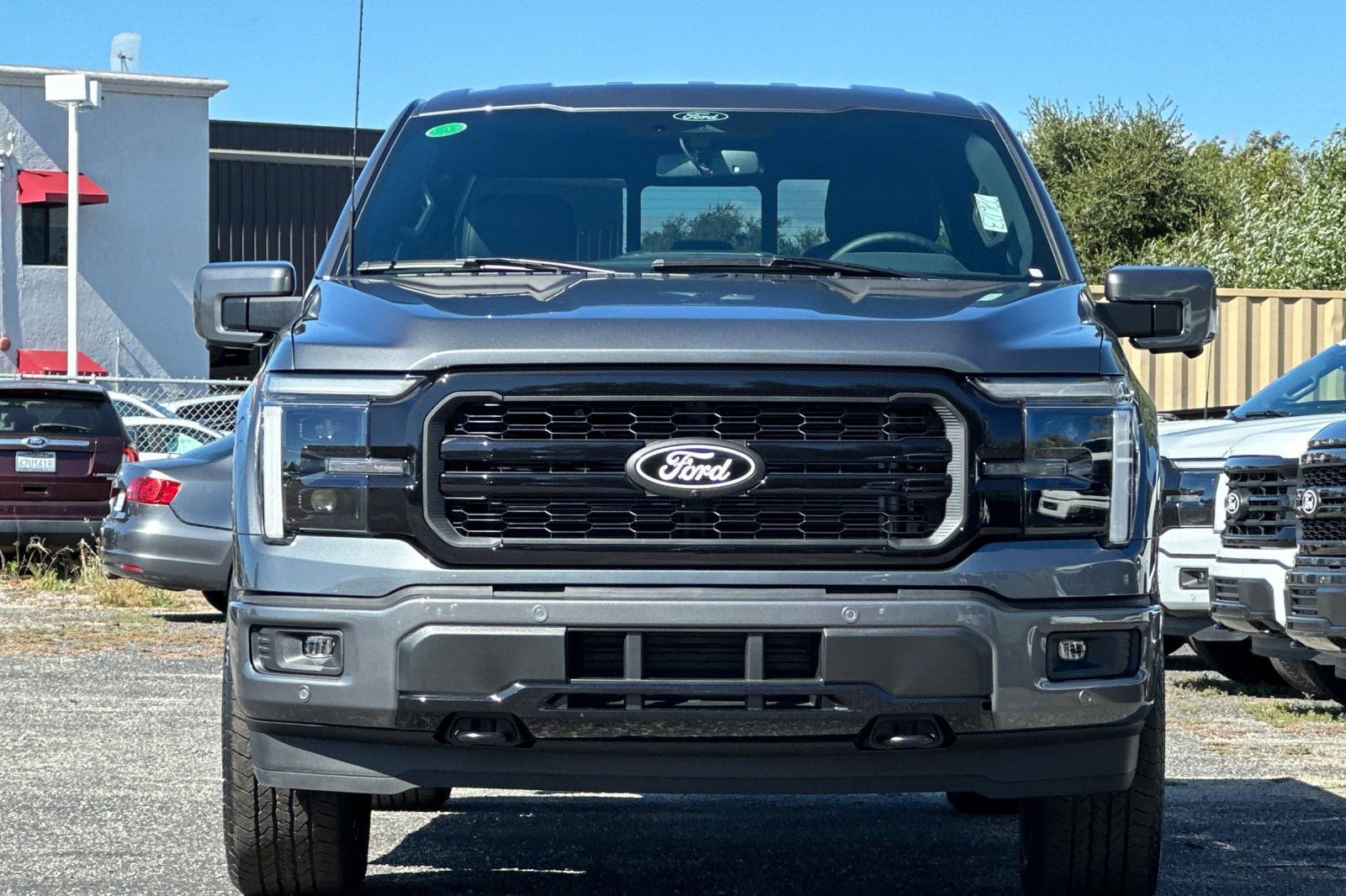 New 2026 Ford F150 Lariat AWD/4WD image 8