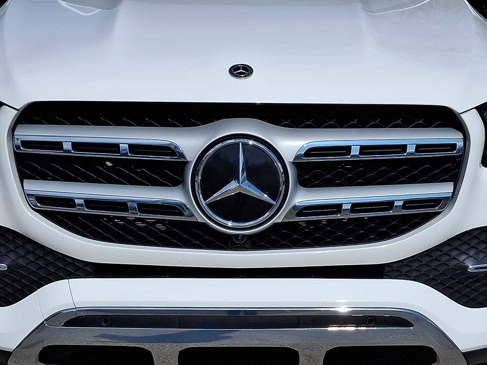 Used 2022 Mercedes-Benz GLS 450 4MATIC image 9