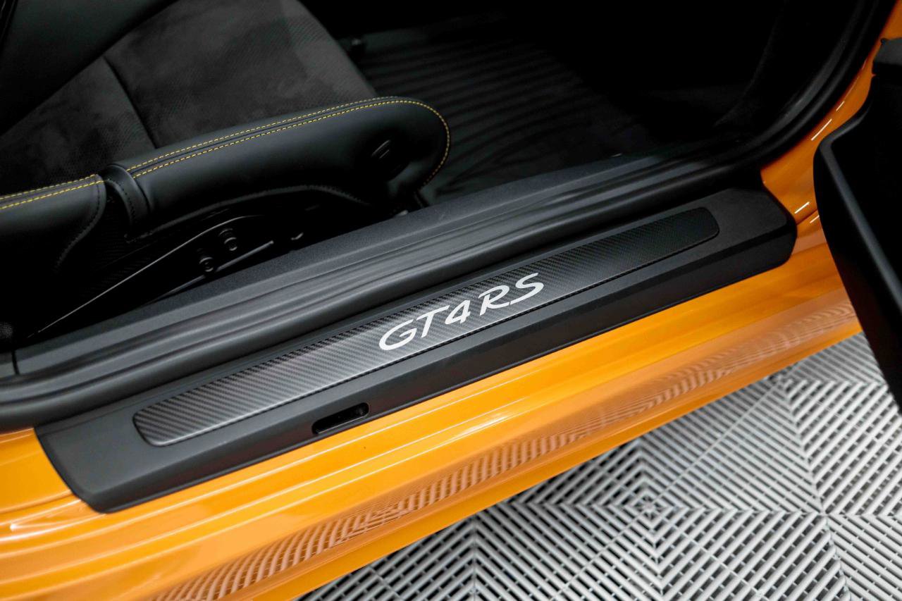 Used 2025 Porsche 718 Cayman GT4 RS image 53