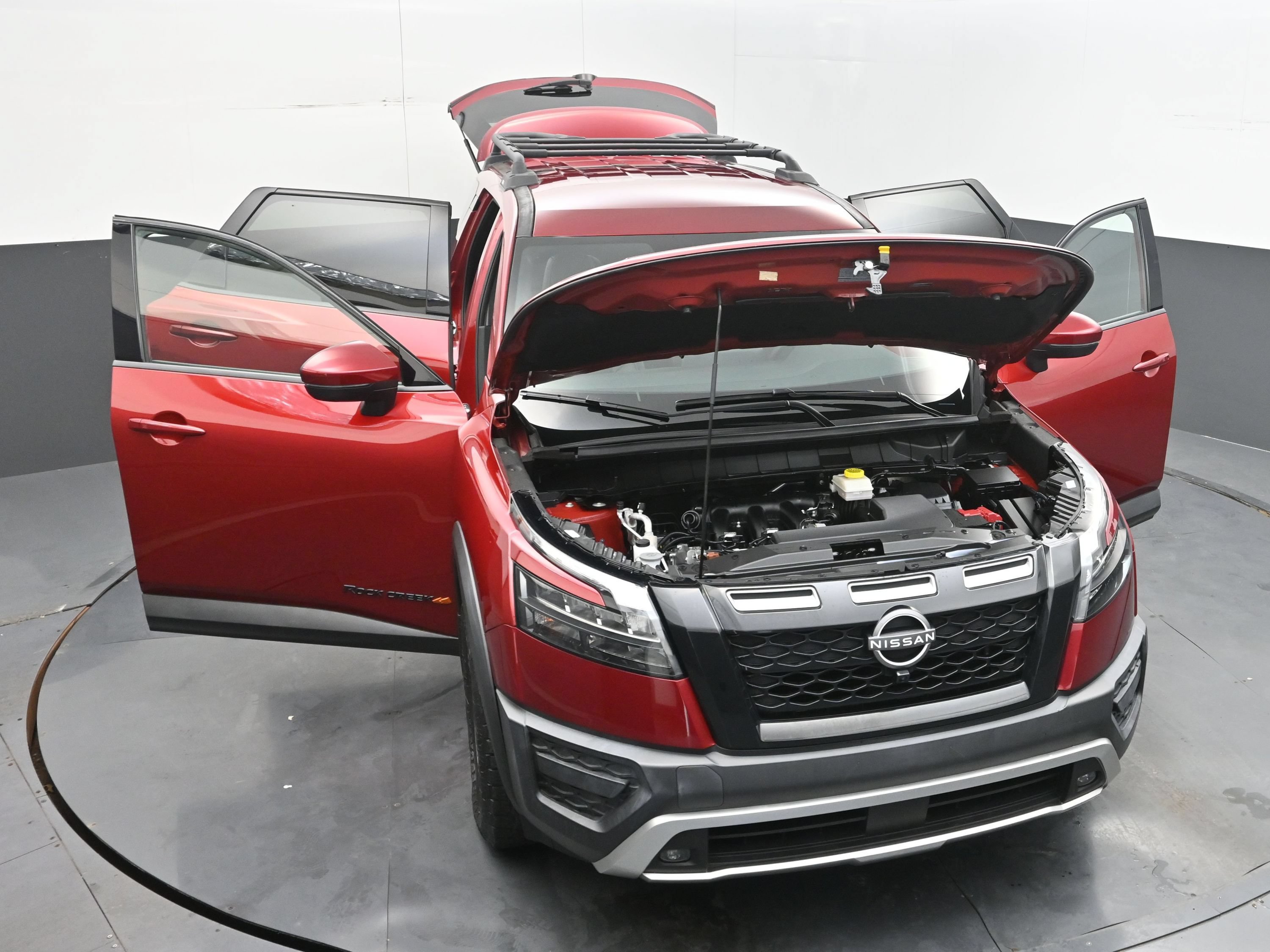 Certified 2023 Nissan Pathfinder Rock Creek AWD/4WD image 44