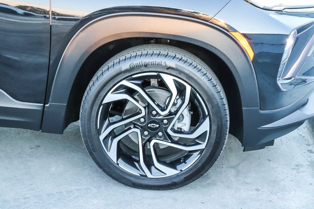 Used 2026 Chevrolet TrailBlazer RS w/ Driver Confidence Package FWD image 11