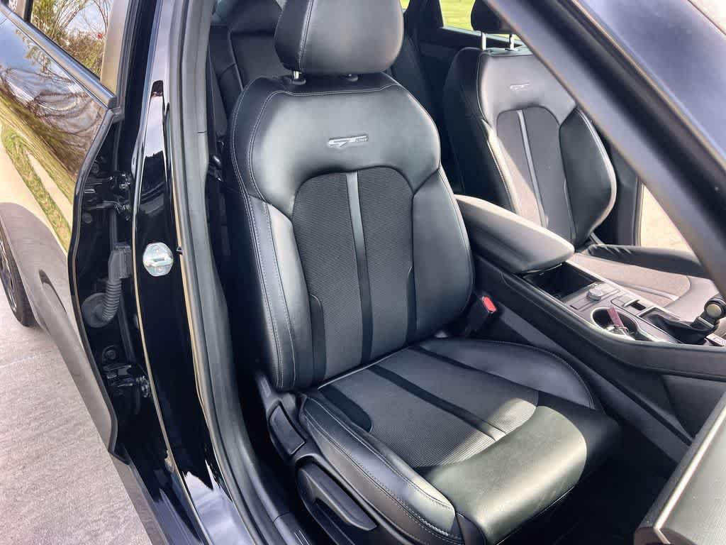 Used 2022 Kia K5 GT-Line FWD image 12