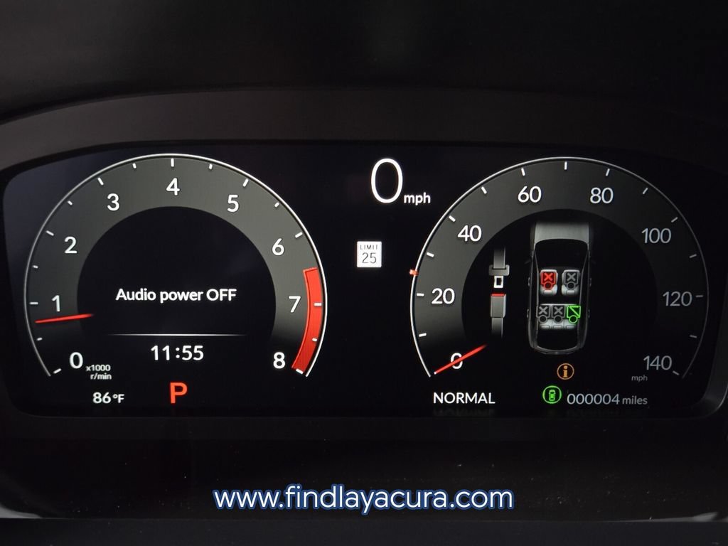 New 2026 Acura ADX A-Spec w/ Advance Package AWD/4WD image 26