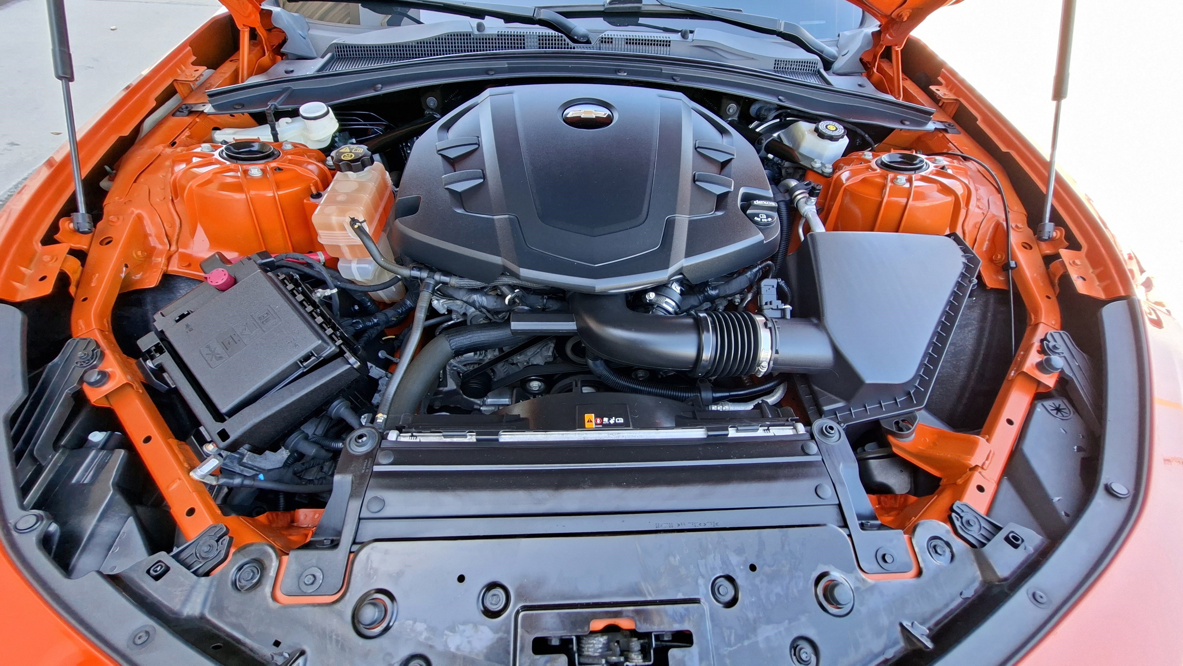 Used 2019 Chevrolet Camaro LT w/ RS Package image 22