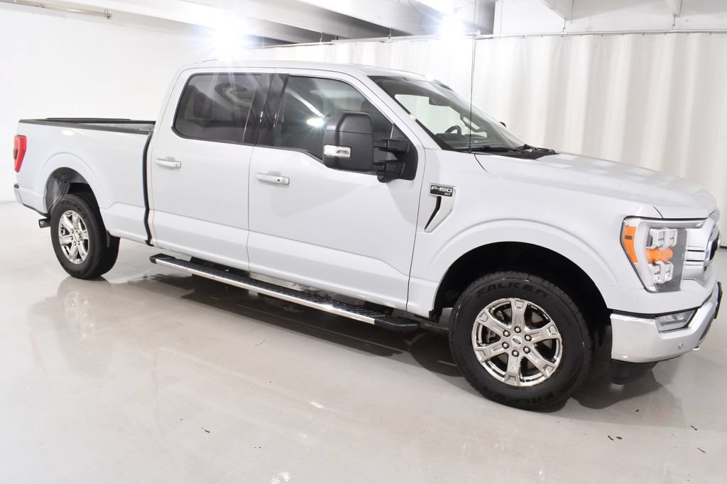 Used 2021 Ford F150 XLT w/ Equipment Group 302A High AWD/4WD image 5
