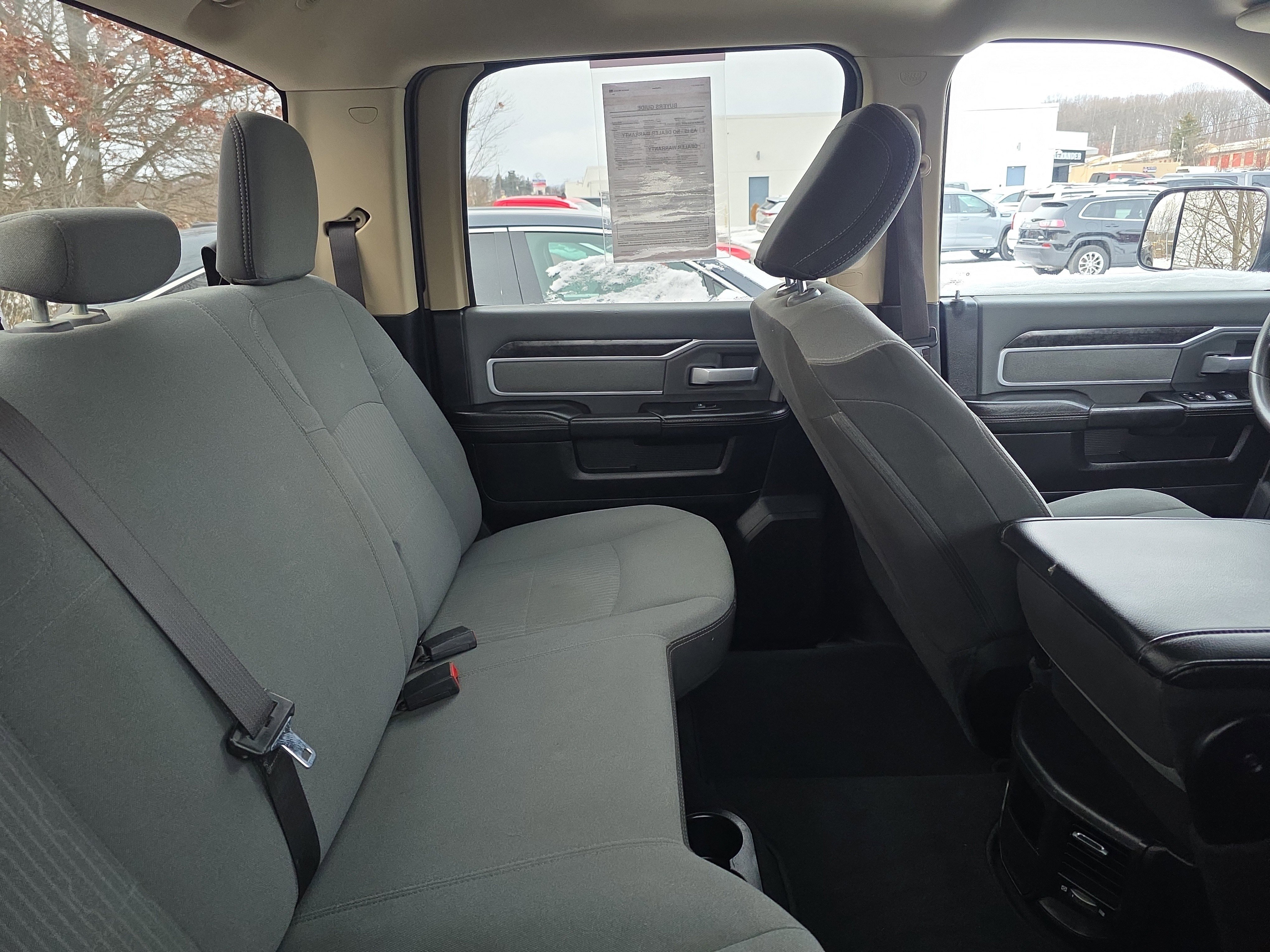 Used 2020 RAM 2500 Big Horn image 14