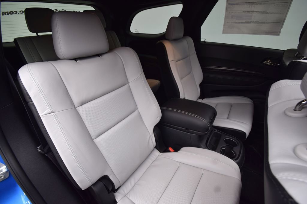 New 2026 Dodge Durango SRT Hellcat AWD/4WD image 19