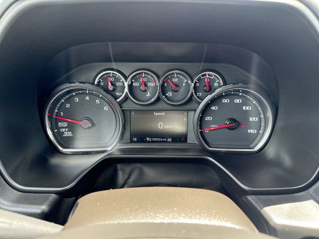 Used 2021 Chevrolet Tahoe LT w/ Luxury Package AWD/4WD image 11