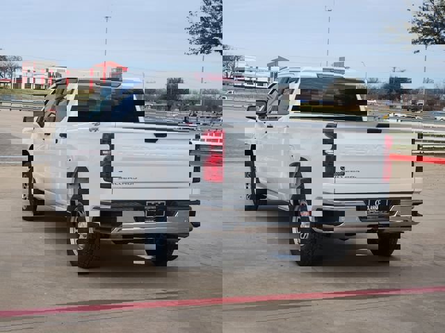 New 2026 Chevrolet Silverado 1500 W/T w/ WT Value Package image 3