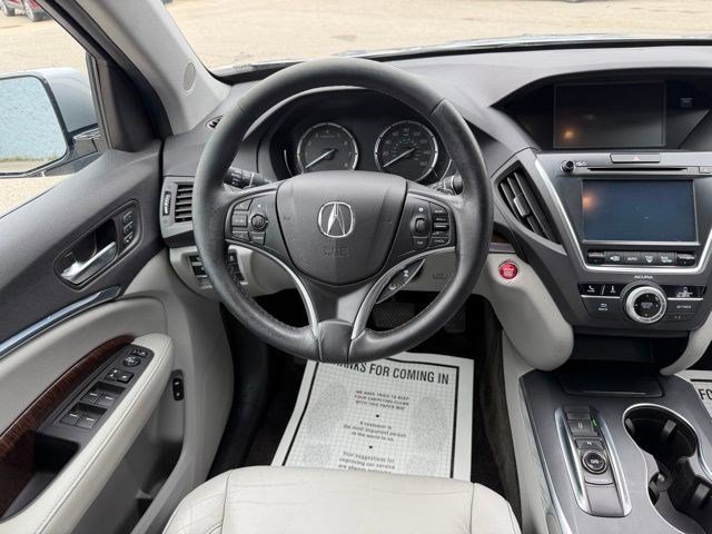 Used 2018 Acura MDX FWD image 28