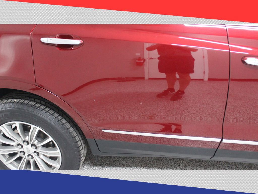 Used 2017 Cadillac XT5 Luxury w/ Driver Awareness Package image 36