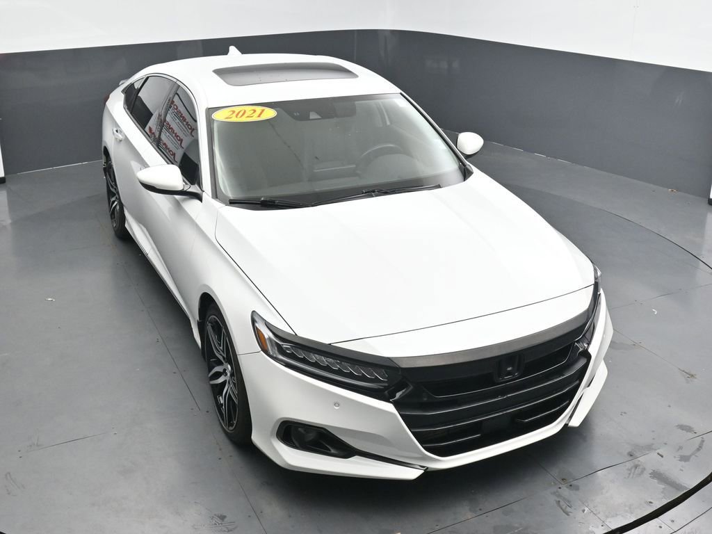 Used 2021 Honda Accord Touring image 28