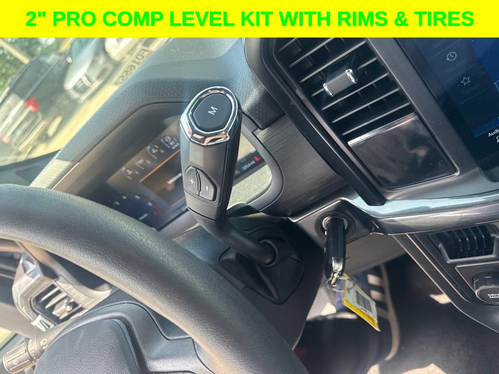 New 2024 Ford F150 STX RWD image 35