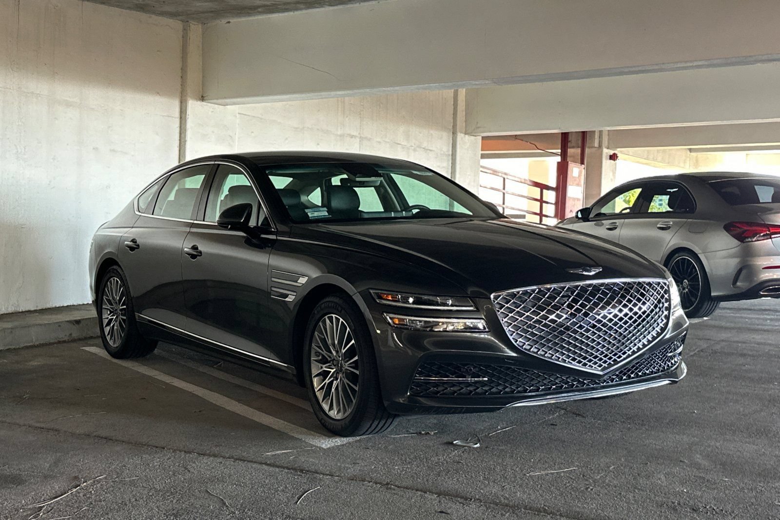 Used 2024 Genesis G80 2.5T AWD/4WD image 2