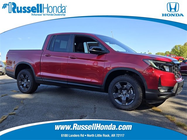 New 2026 Honda Ridgeline TrailSport