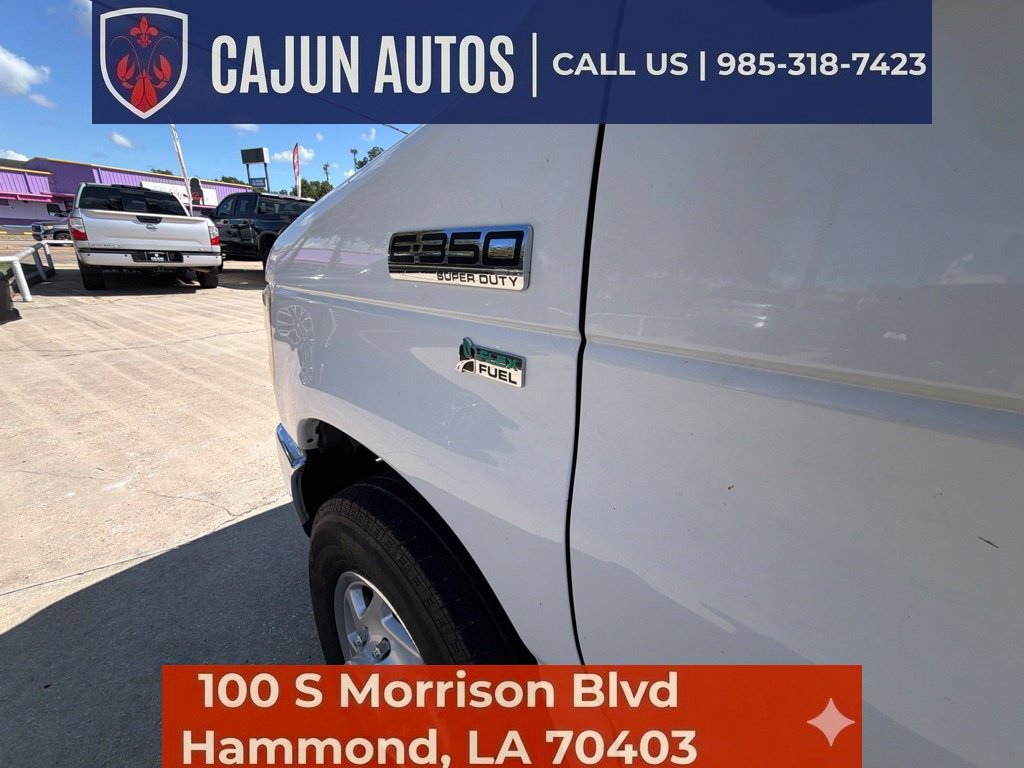 Used 2018 Ford E-350 and Econoline 350 Super Duty RWD image 27