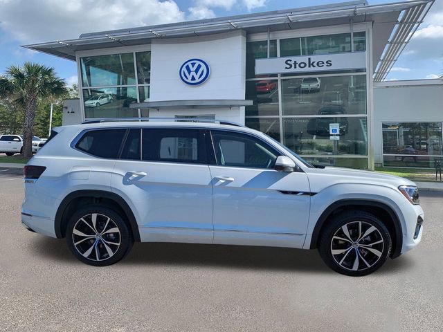 New 2026 Volkswagen Atlas SEL Premium R-Line image 3