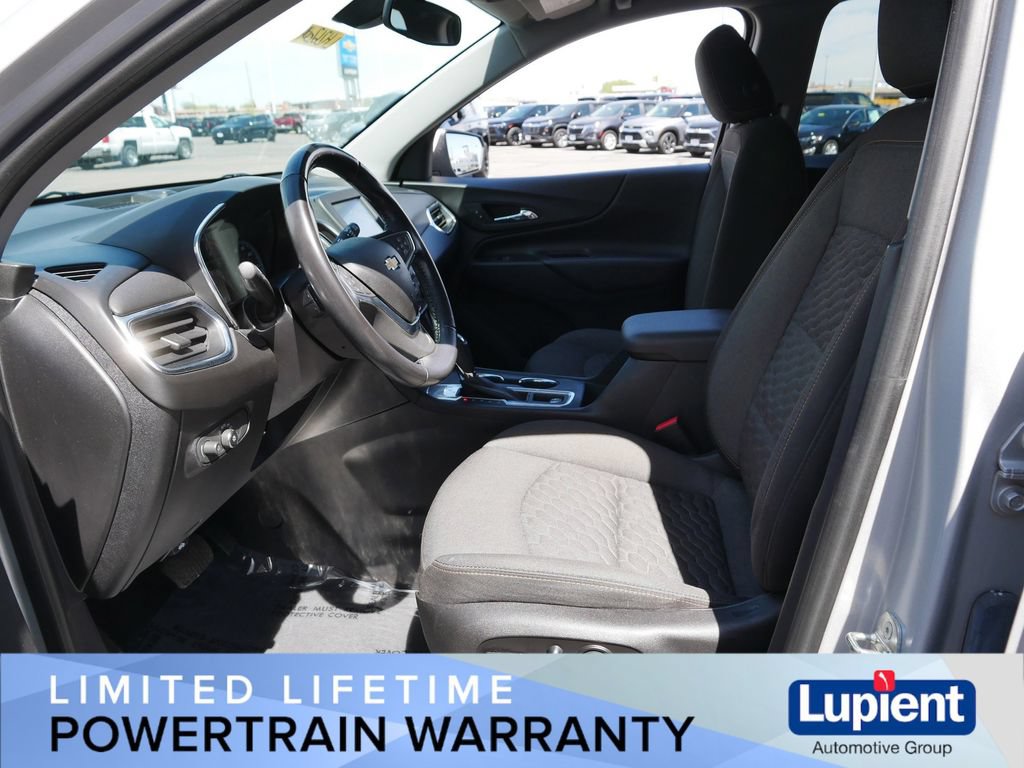Used 2018 Chevrolet Equinox LT FWD image 15