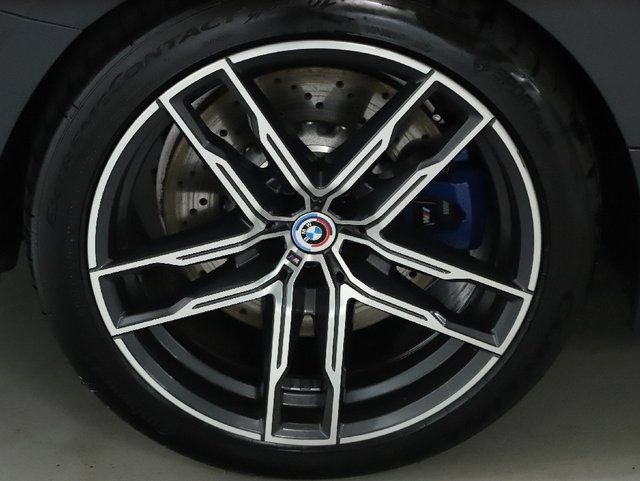 Used 2020 BMW M8 Convertible w/ Driving Assistance Package AWD/4WD image 38