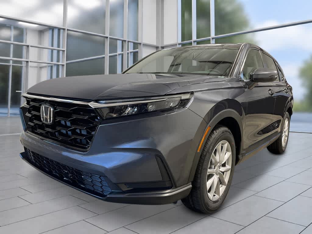 New 2027 Honda CR-V EX image 1