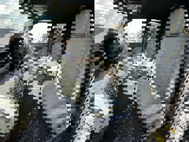 New 2025 Toyota Tacoma 4x4 Double Cab Hybrid image 15