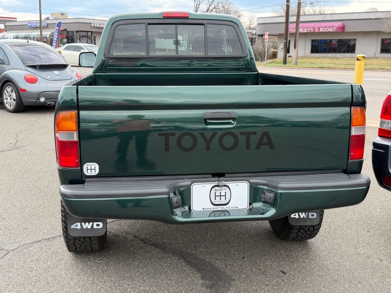 Used 2000 Toyota Tacoma 4x4 Xtracab image 15