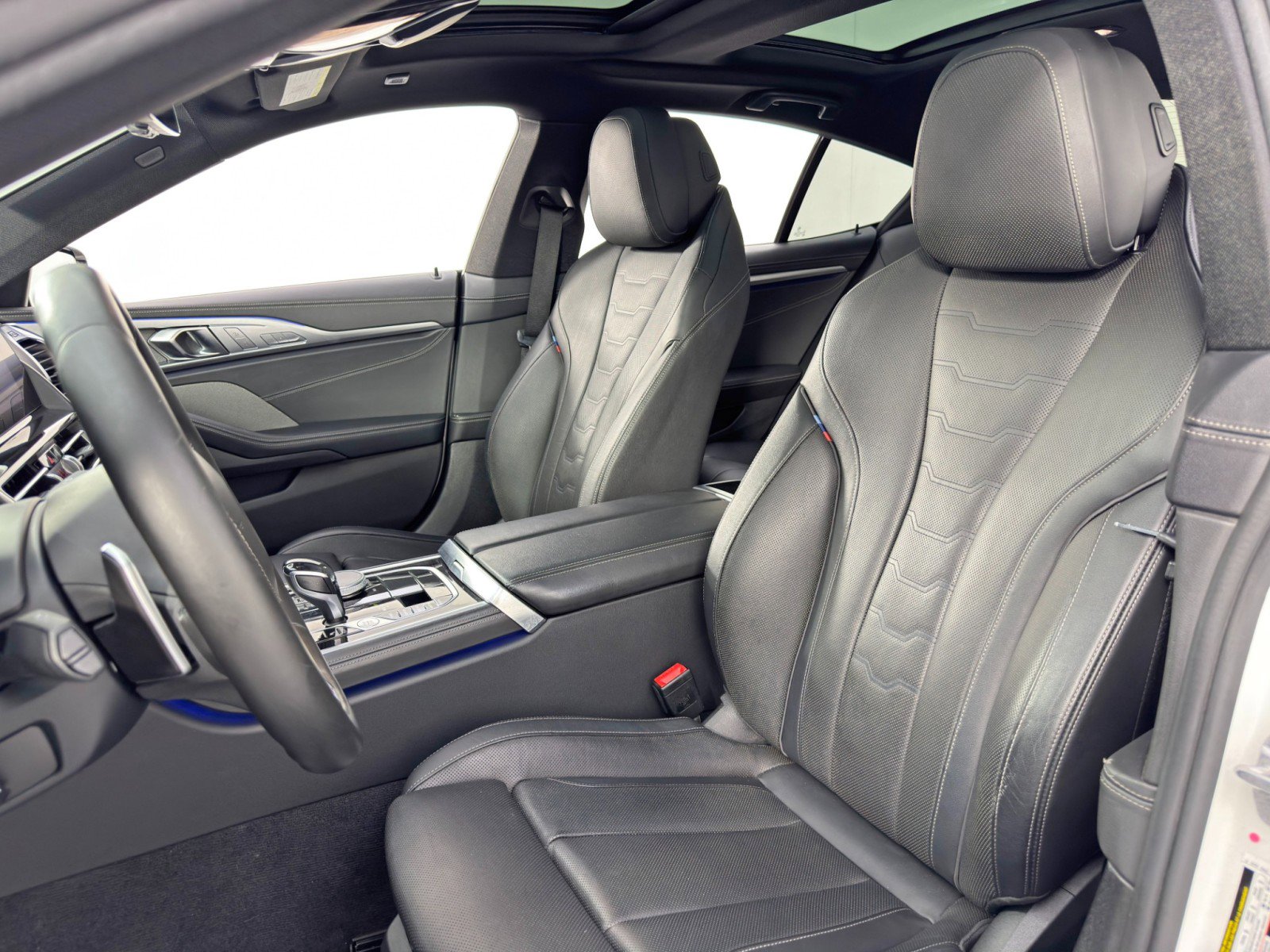 Used 2020 BMW 840i Gran Coupe w/ M Sport Package image 41