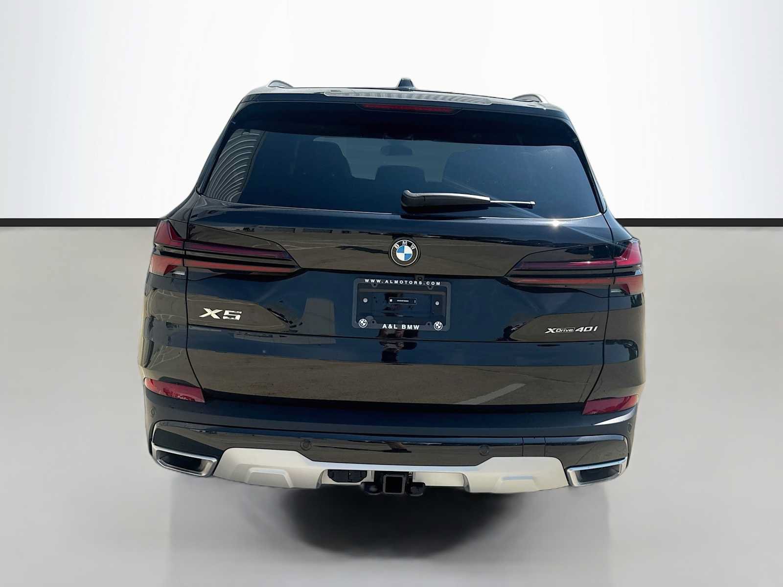 Used 2026 BMW X5 xDrive40i AWD/4WD image 4