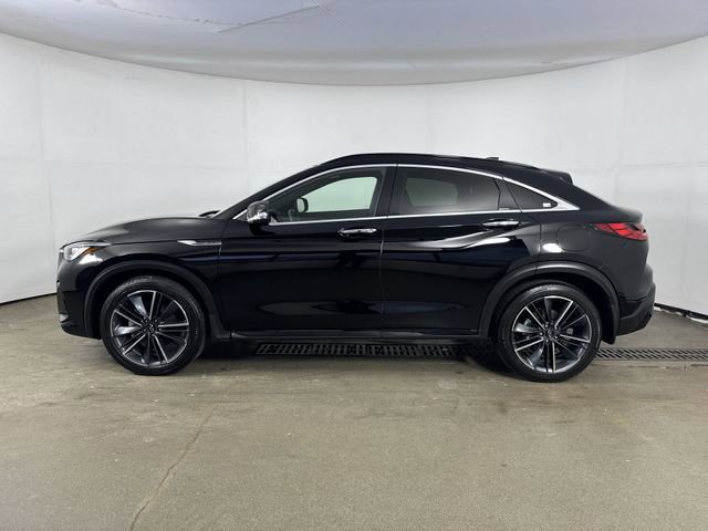 Used 2025 INFINITI QX55 Luxe w/ Cargo Package image 31