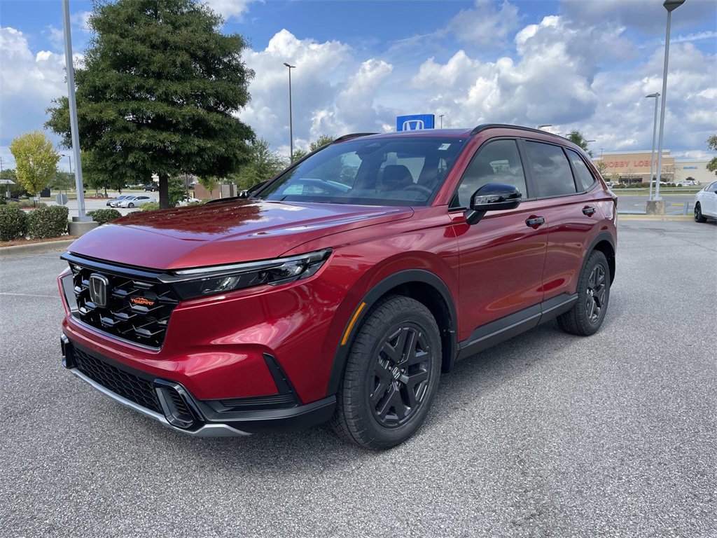 New 2026 Honda CR-V TrailSport image 7