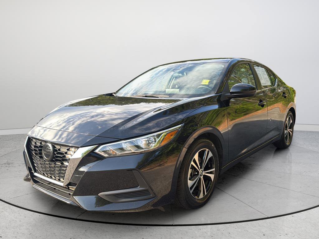 Used 2023 Nissan Sentra SV FWD image 5