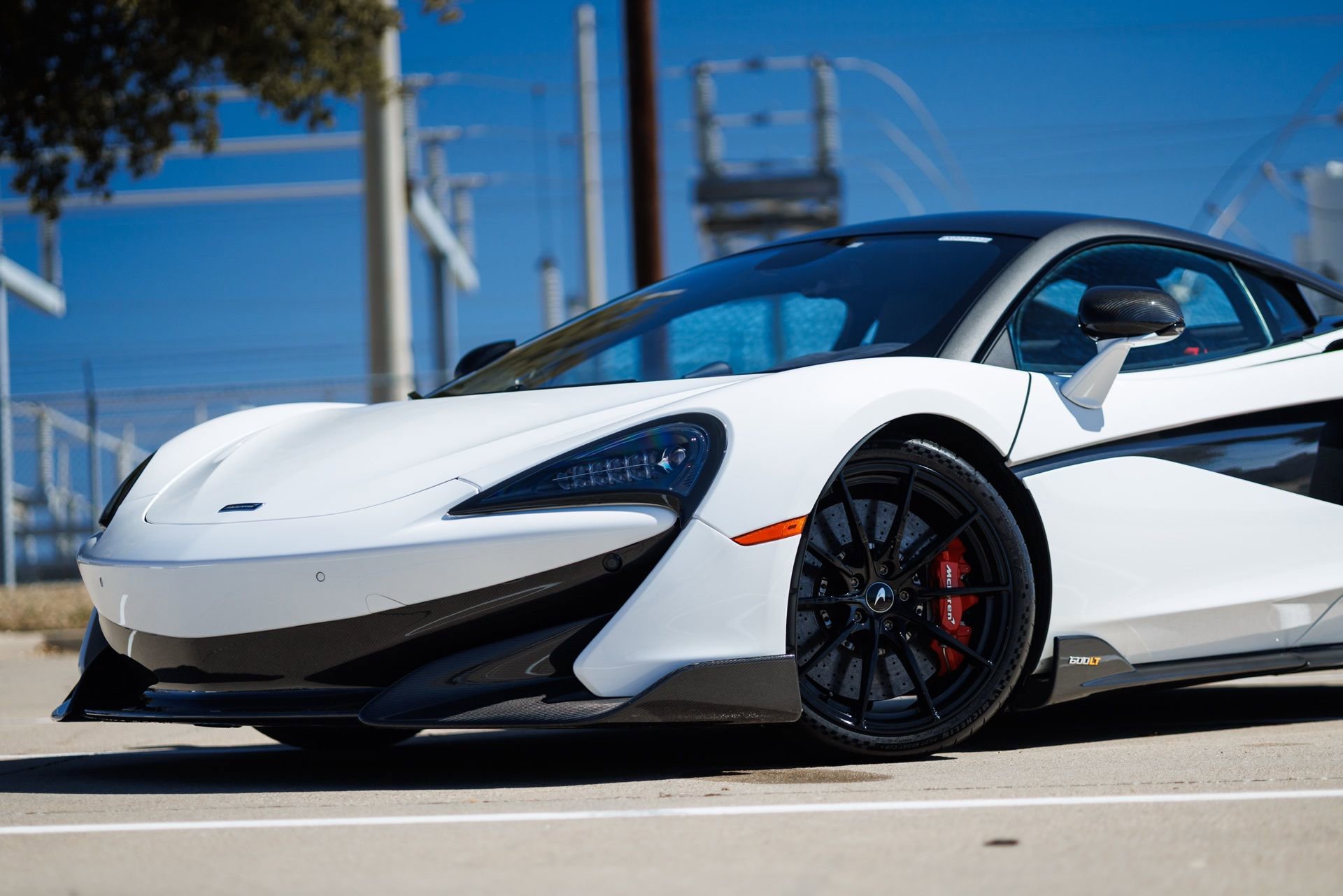 Used 2019 McLaren 600LT image 21