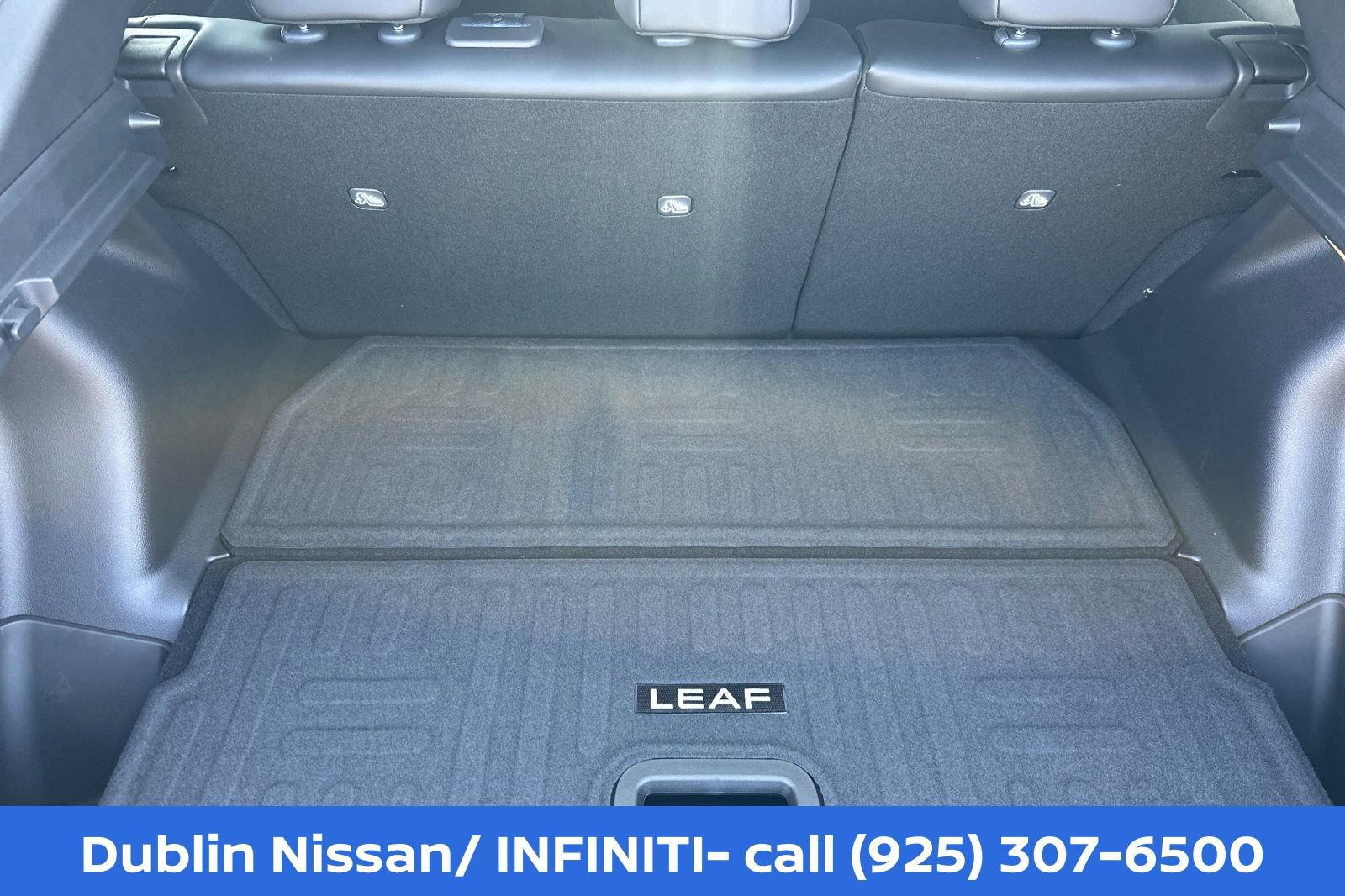 New 2026 Nissan Leaf SV+ FWD image 18
