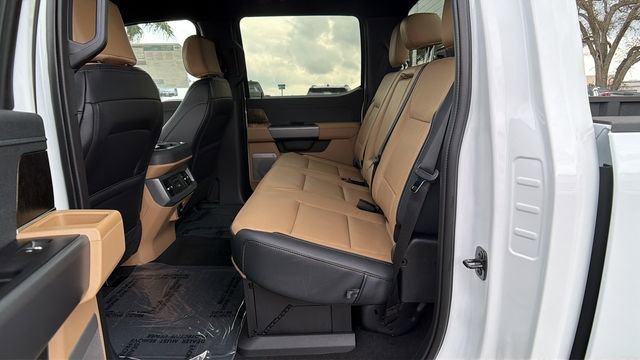 New 2026 Ford F250 Lariat w/ Black Appearance Package image 10