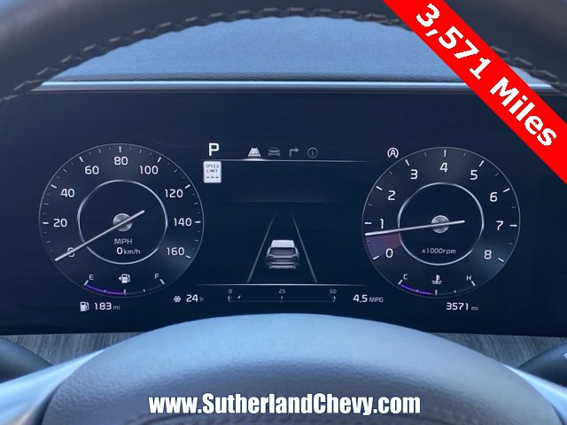 Used 2025 Kia Telluride AWD image 22