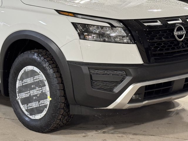 New 2025 Nissan Pathfinder Rock Creek image 3