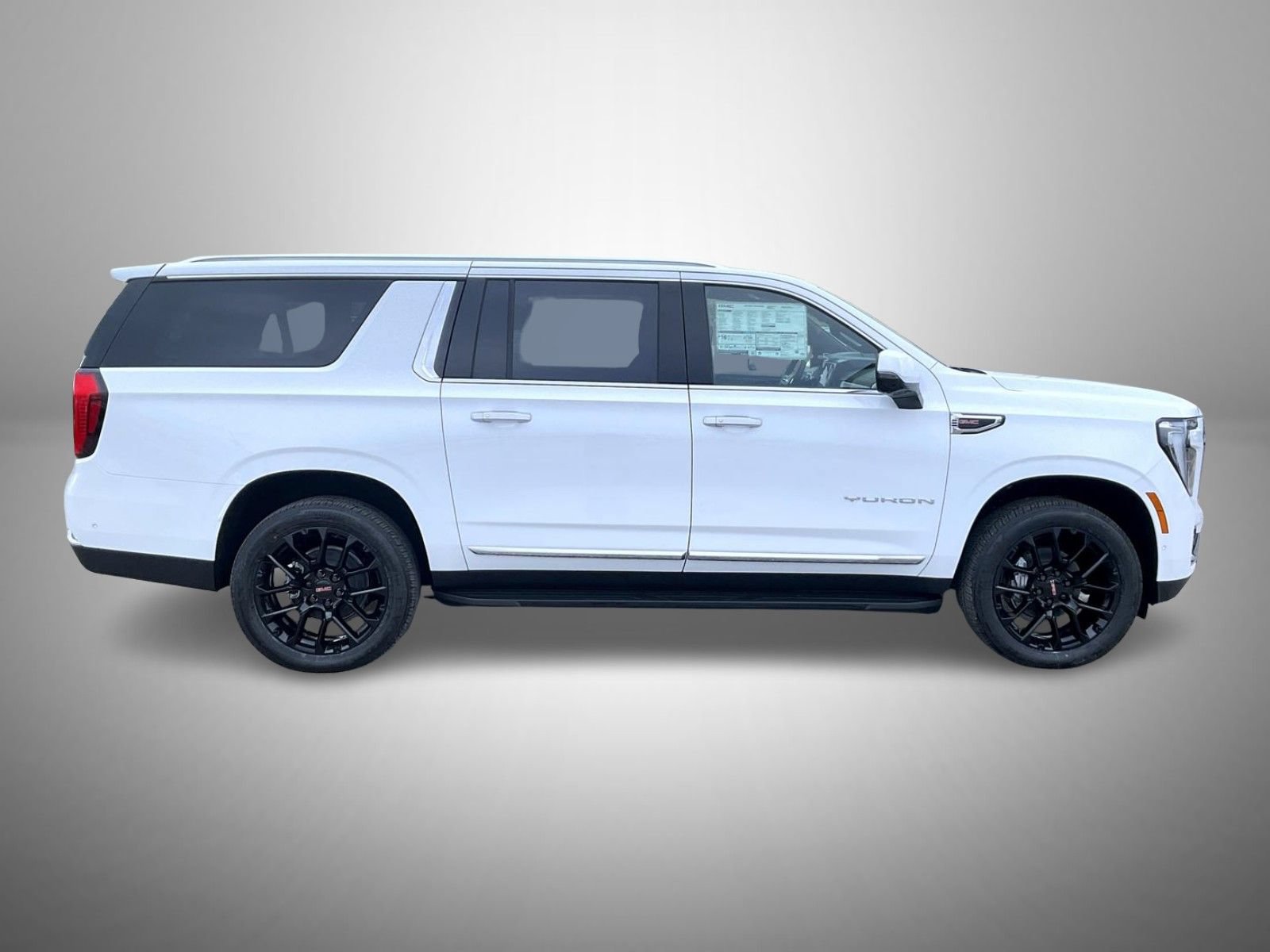 New 2026 GMC Yukon XL Elevation AWD/4WD image 4