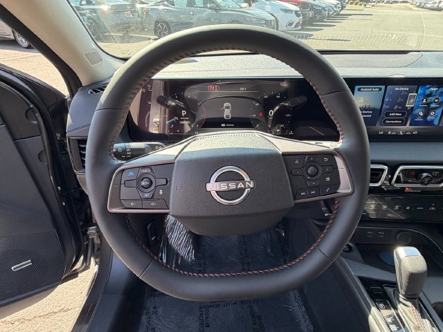 New 2027 Nissan Sentra SR w/ SR Premium Package FWD image 17