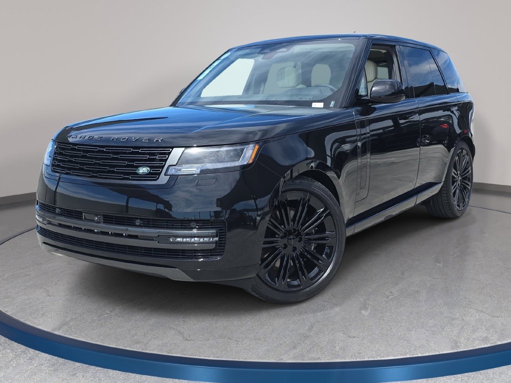 New 2026 Land Rover Range Rover SE