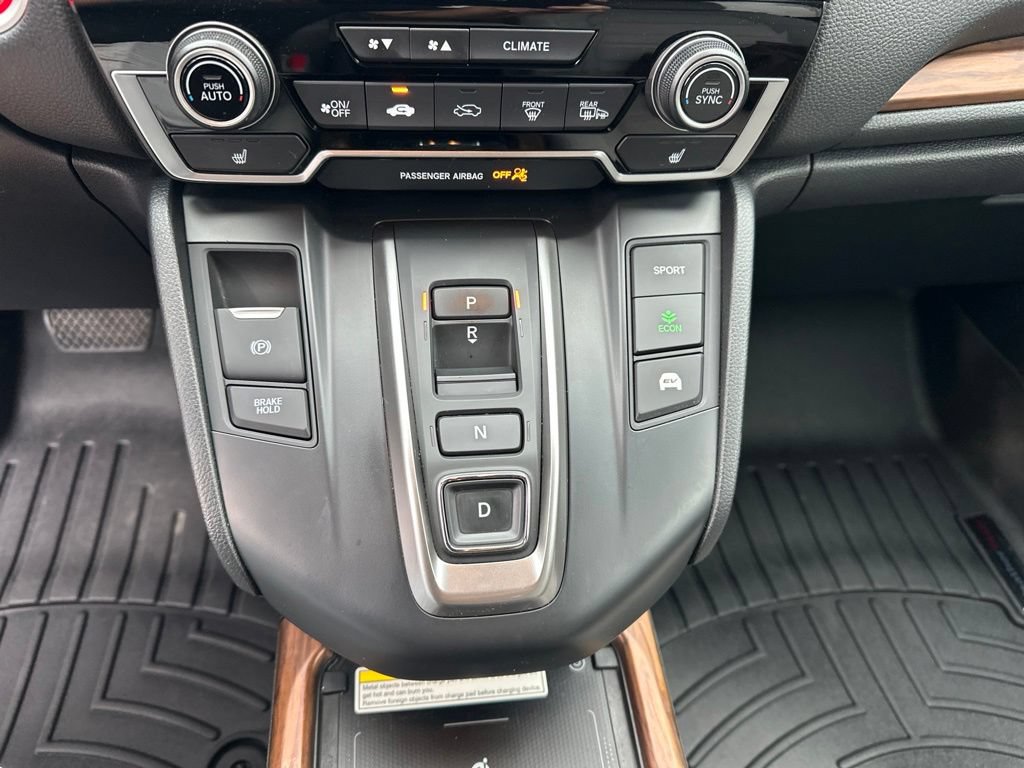 Certified 2022 Honda CR-V Touring image 27