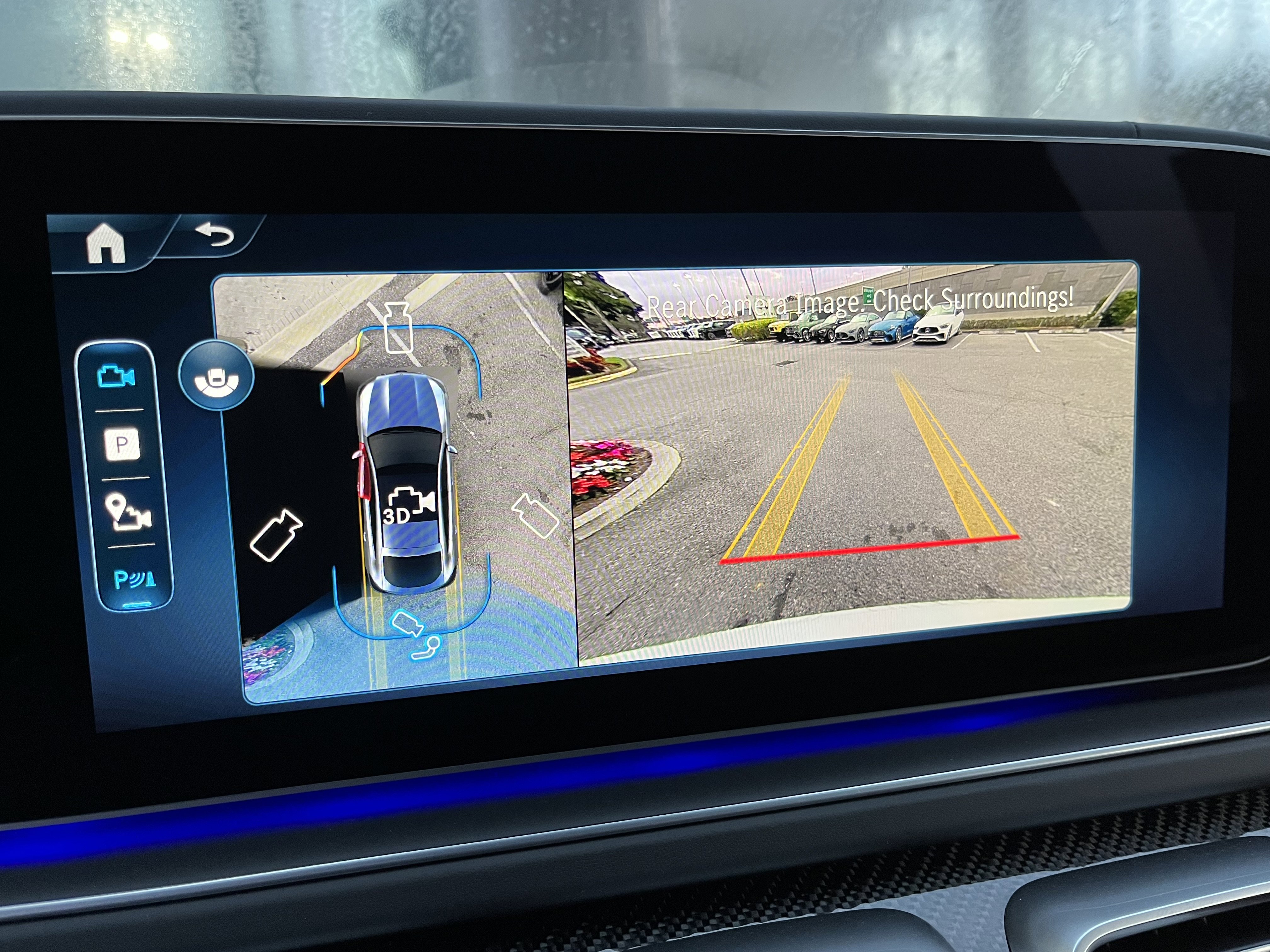 New 2026 Mercedes-Benz GLE 63 AMG S image 29