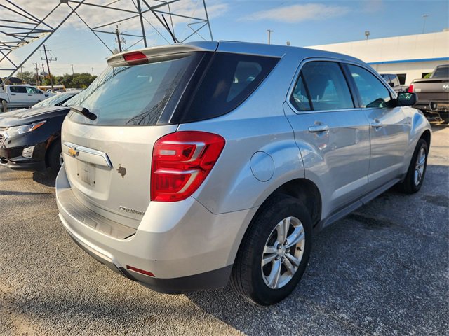 Used 2016 Chevrolet Equinox LS image 5