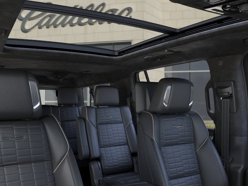 New 2026 Cadillac Escalade ESV V AWD/4WD image 24